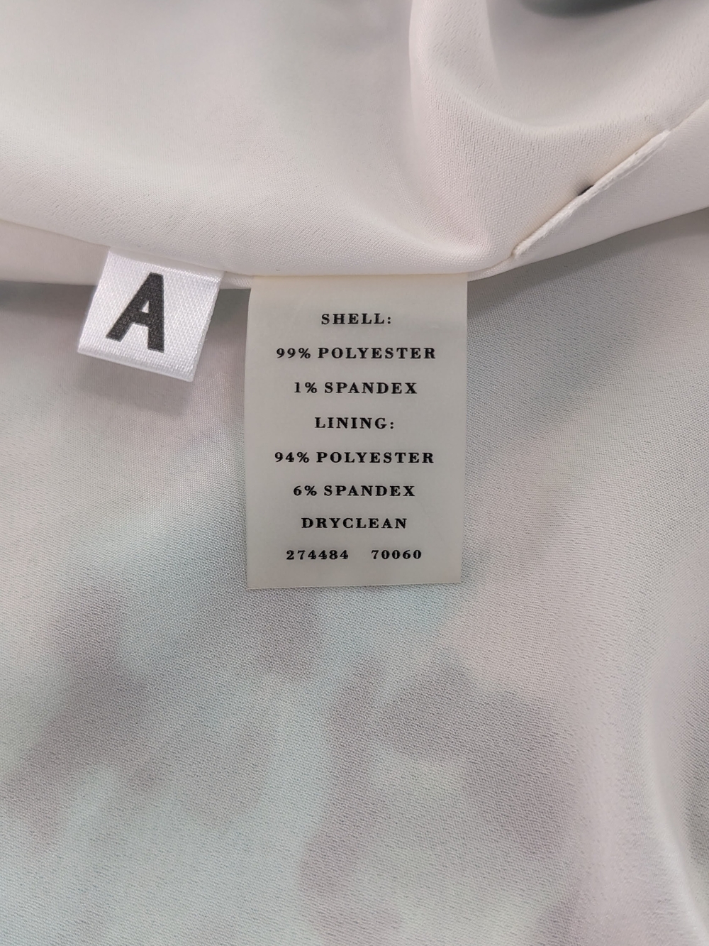 Ann Taylor Abstract Print Midi Dress in Teal, Mint & Pink - Picture 5 of 7
